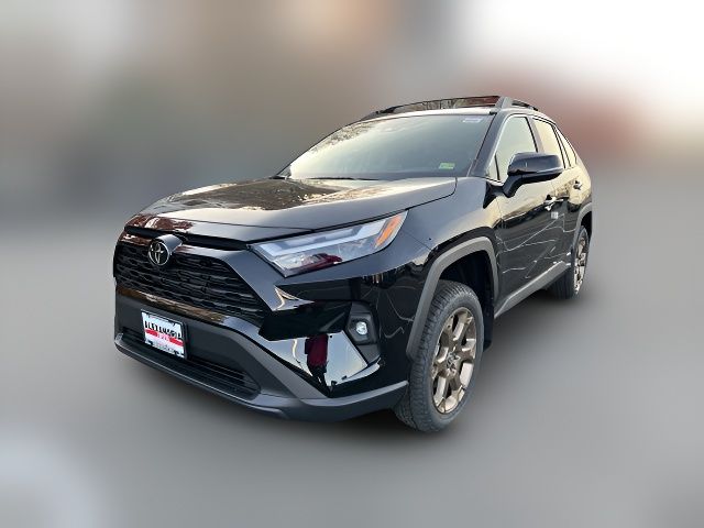 2025 Toyota RAV4 Hybrid Woodland