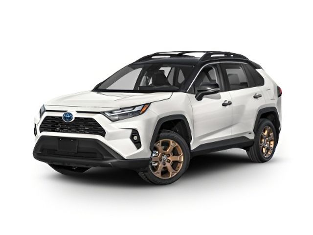 2025 Toyota RAV4 Hybrid Woodland