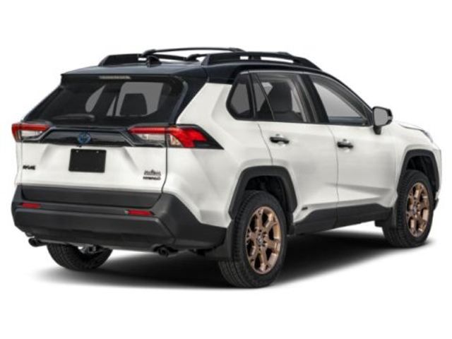 2025 Toyota RAV4 Hybrid Woodland