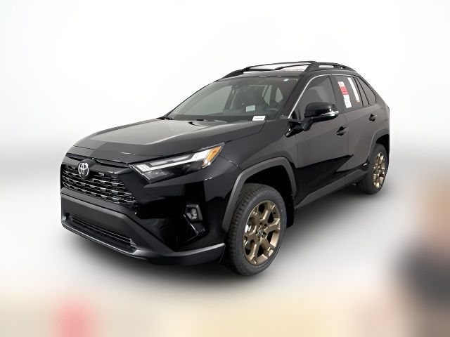 2025 Toyota RAV4 Hybrid Woodland