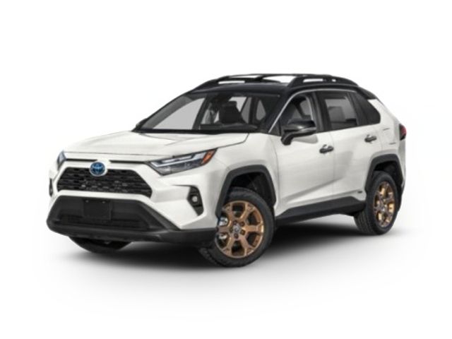 2025 Toyota RAV4 Hybrid Woodland