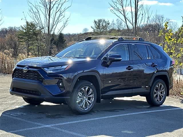 2025 Toyota RAV4 Hybrid XLE Premium