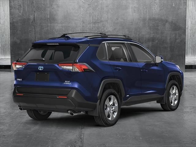 2025 Toyota RAV4 Hybrid XLE Premium