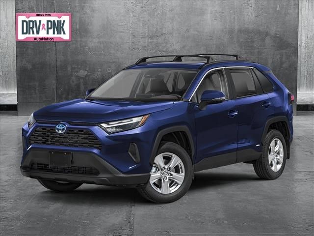 2025 Toyota RAV4 Hybrid XLE Premium