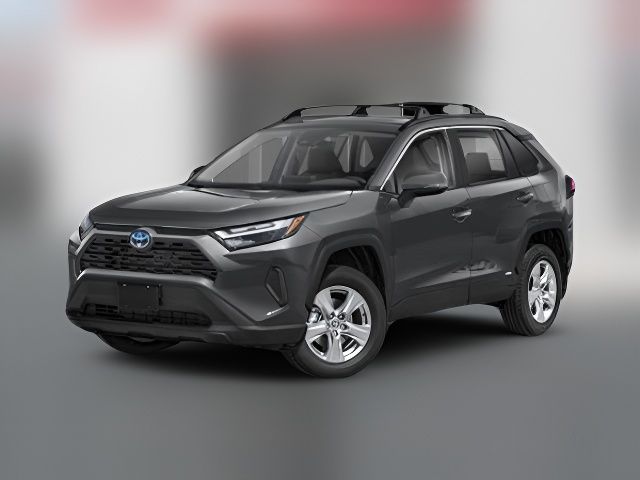 2025 Toyota RAV4 Hybrid XLE Premium