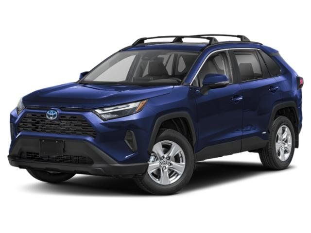 2025 Toyota RAV4 Hybrid XLE Premium