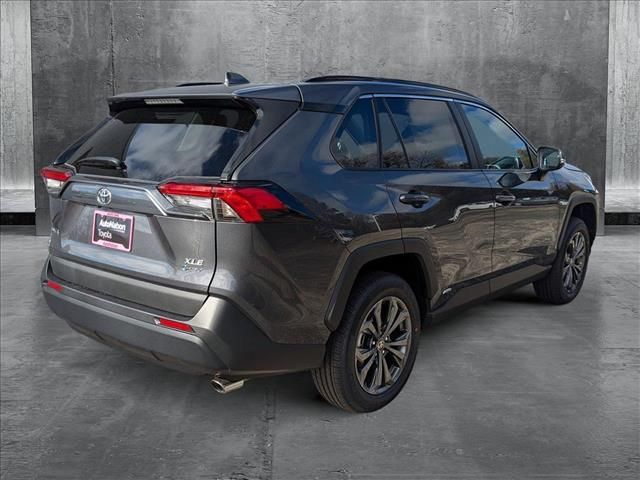 2025 Toyota RAV4 Hybrid XLE Premium