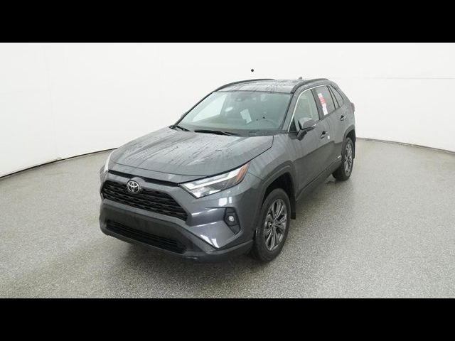 2025 Toyota RAV4 Hybrid XLE Premium