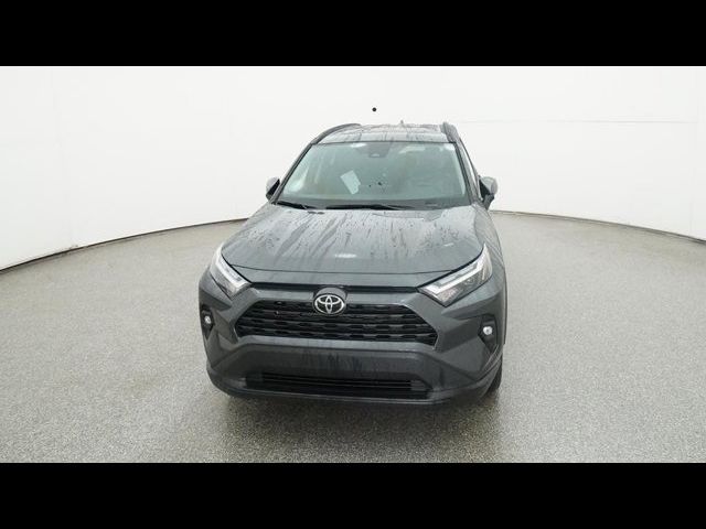 2025 Toyota RAV4 Hybrid XLE Premium