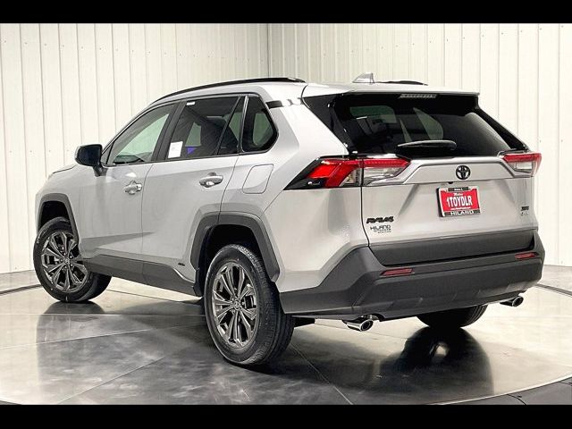 2025 Toyota RAV4 Hybrid XLE Premium