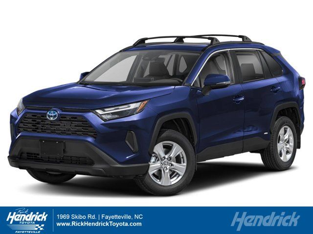 2025 Toyota RAV4 Hybrid XLE Premium