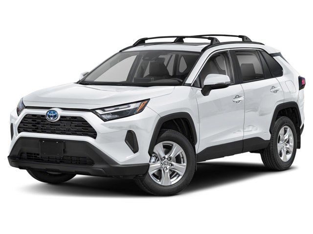 2025 Toyota RAV4 Hybrid XLE Premium