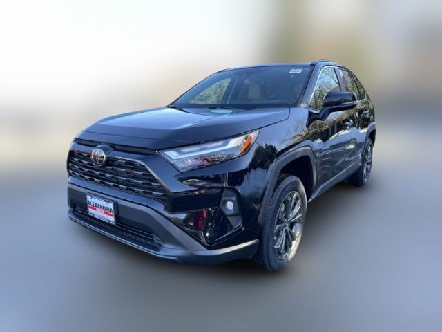 2025 Toyota RAV4 Hybrid XLE Premium