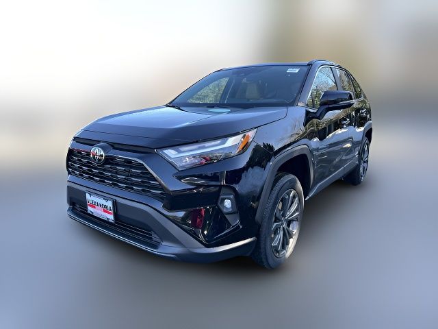 2025 Toyota RAV4 Hybrid XLE Premium