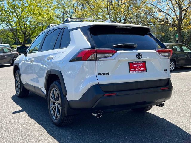 2025 Toyota RAV4 Hybrid XLE Premium