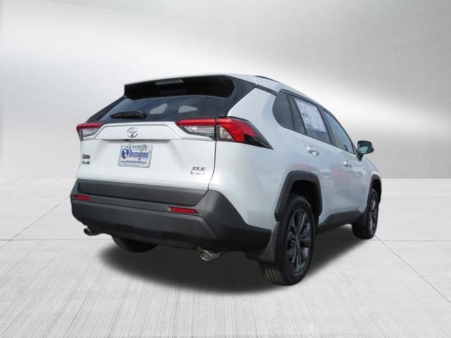 2025 Toyota RAV4 Hybrid XLE Premium