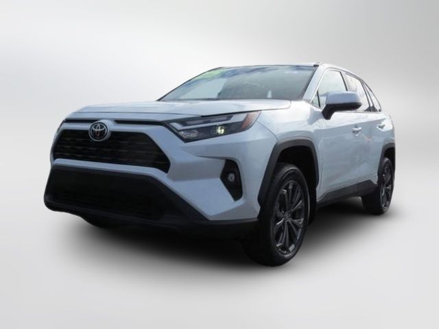 2025 Toyota RAV4 Hybrid XLE Premium