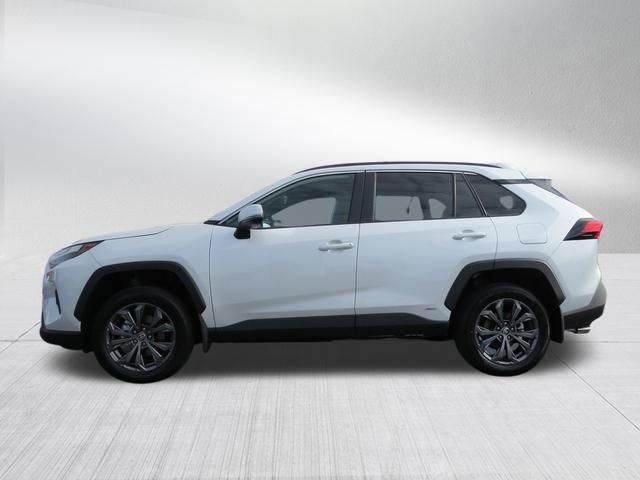 2025 Toyota RAV4 Hybrid XLE Premium