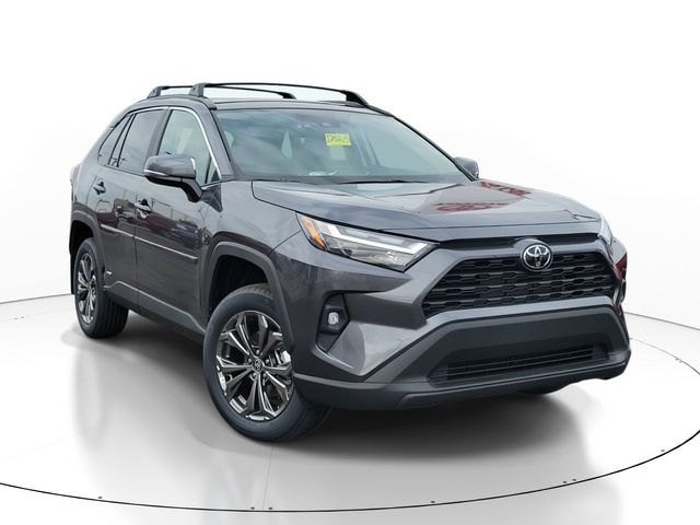 2025 Toyota RAV4 Hybrid XLE Premium