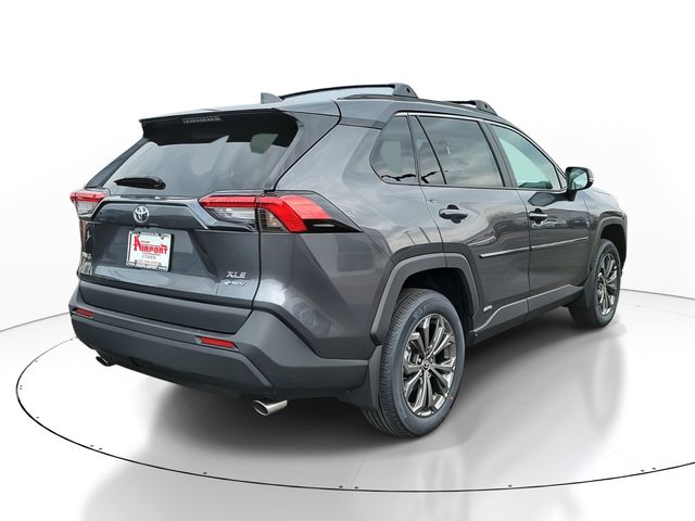 2025 Toyota RAV4 Hybrid XLE Premium