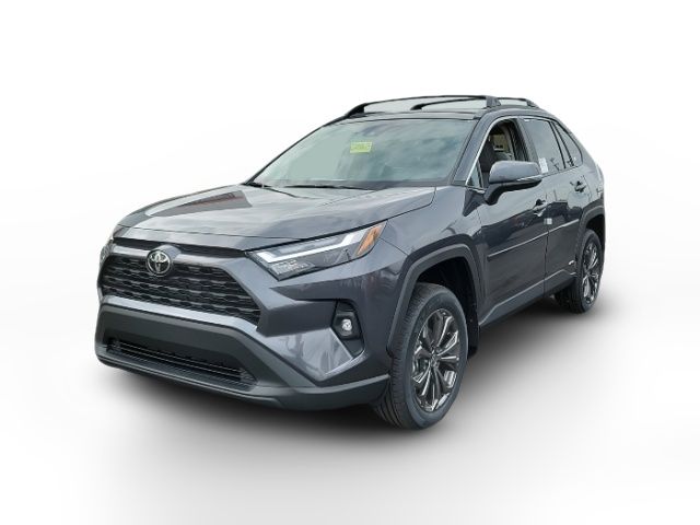 2025 Toyota RAV4 Hybrid XLE Premium