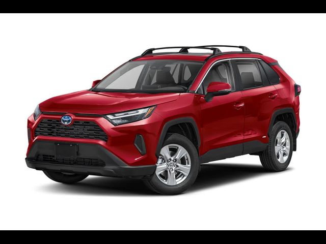 2025 Toyota RAV4 Hybrid XLE Premium