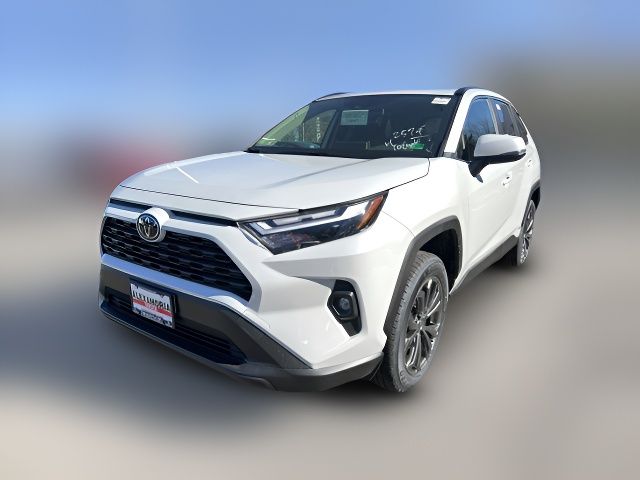 2025 Toyota RAV4 Hybrid XLE Premium