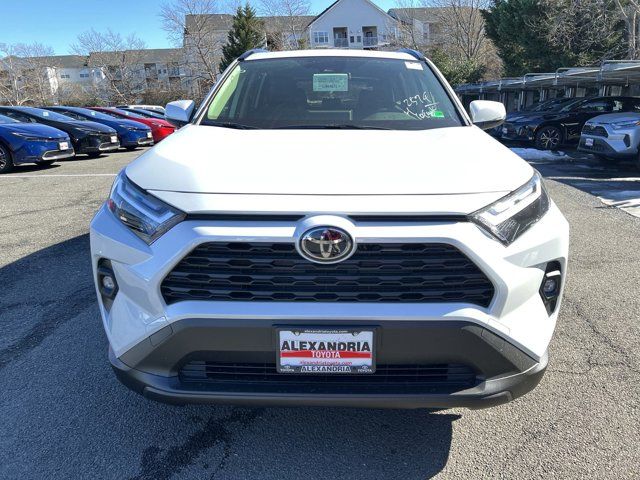 2025 Toyota RAV4 Hybrid XLE Premium