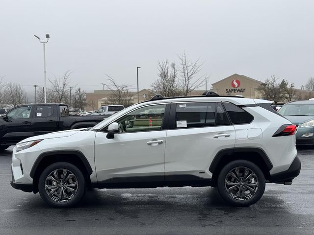 2025 Toyota RAV4 Hybrid XLE Premium