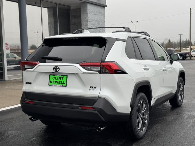 2025 Toyota RAV4 Hybrid XLE Premium