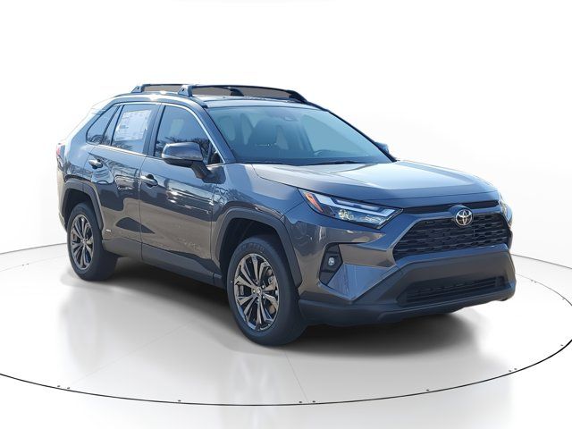 2025 Toyota RAV4 Hybrid XLE Premium