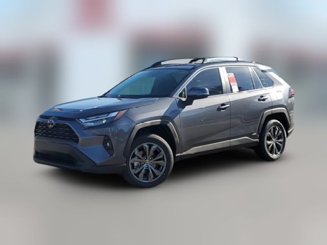 2025 Toyota RAV4 Hybrid XLE Premium