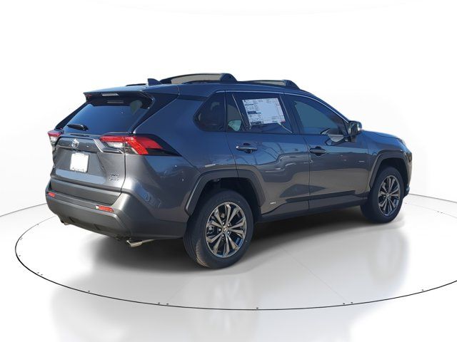 2025 Toyota RAV4 Hybrid XLE Premium