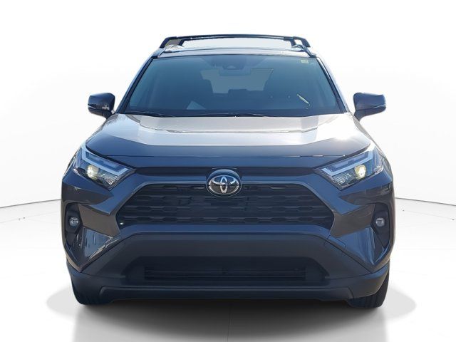 2025 Toyota RAV4 Hybrid XLE Premium