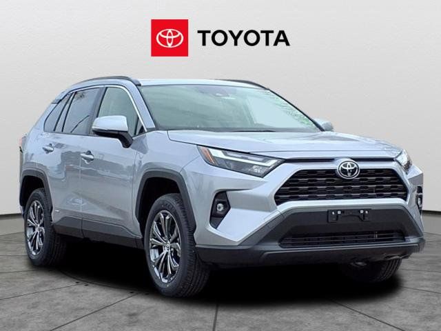 2025 Toyota RAV4 Hybrid XLE Premium