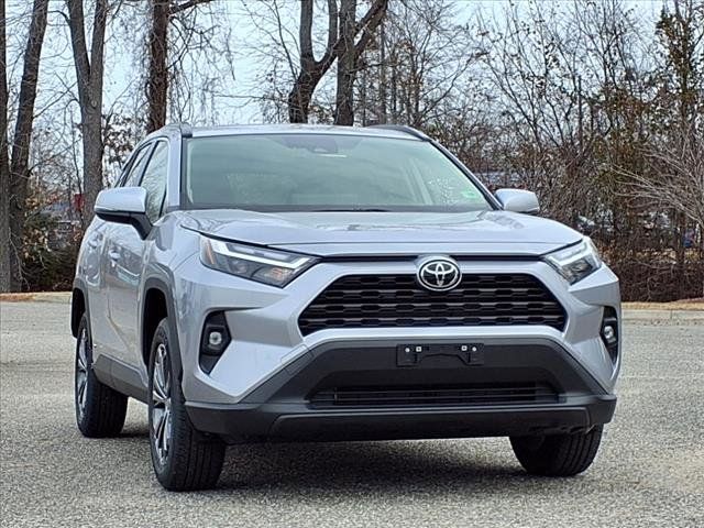 2025 Toyota RAV4 Hybrid XLE Premium