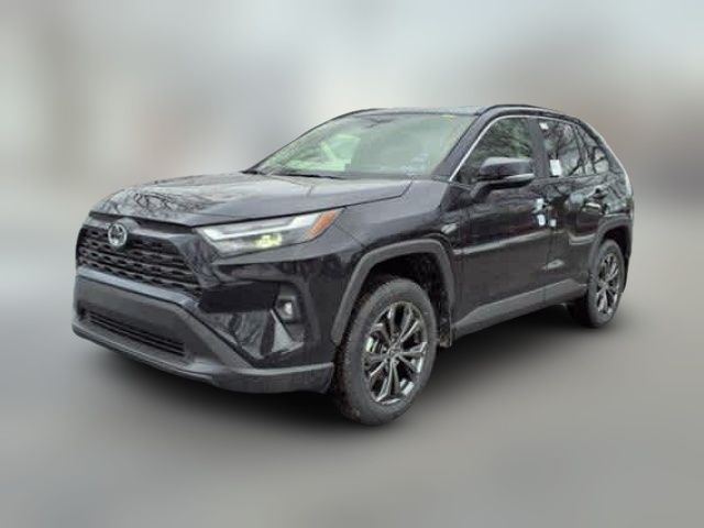 2025 Toyota RAV4 Hybrid XLE Premium