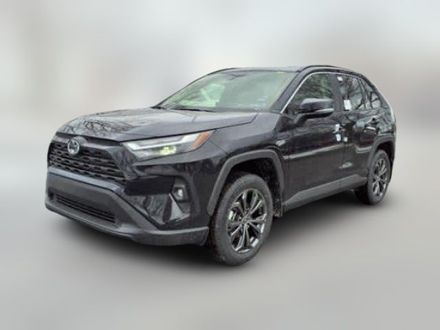 2025 Toyota RAV4 Hybrid XLE Premium