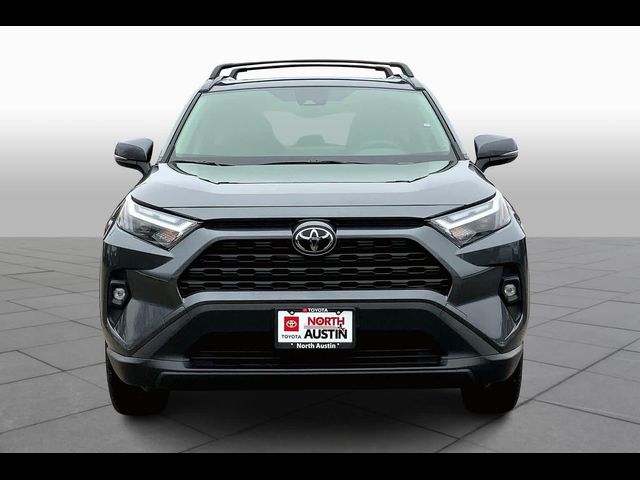 2025 Toyota RAV4 Hybrid XLE Premium