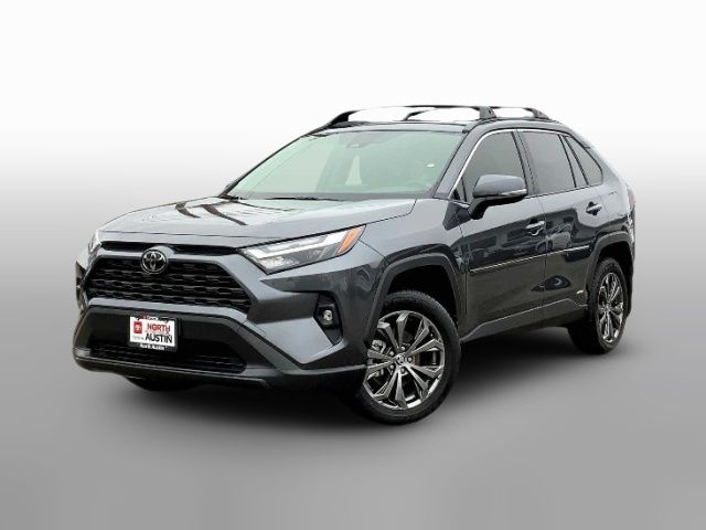 2025 Toyota RAV4 Hybrid XLE Premium