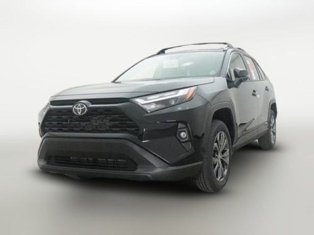 2025 Toyota RAV4 Hybrid XLE Premium