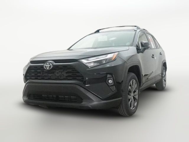 2025 Toyota RAV4 Hybrid XLE Premium