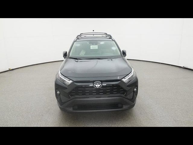 2025 Toyota RAV4 Hybrid XLE Premium