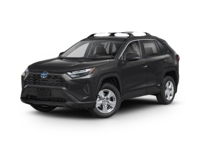 2025 Toyota RAV4 Hybrid XLE Premium