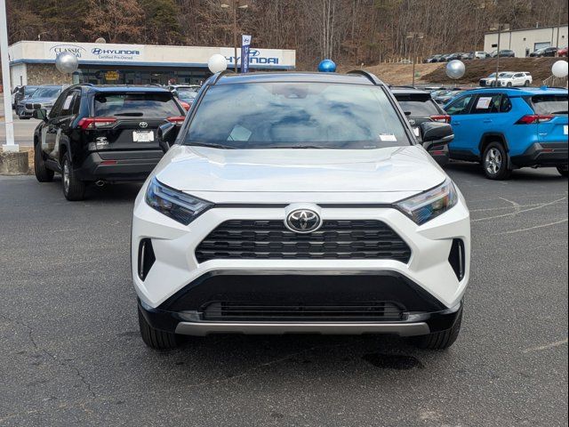 2025 Toyota RAV4 Hybrid XSE