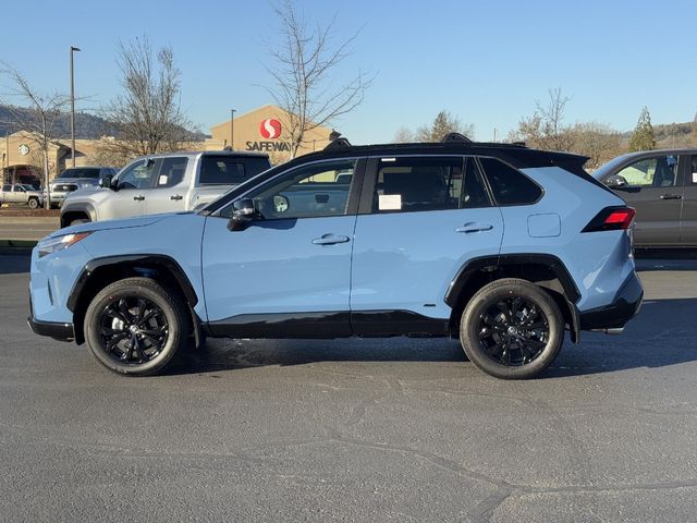 2025 Toyota RAV4 Hybrid XSE