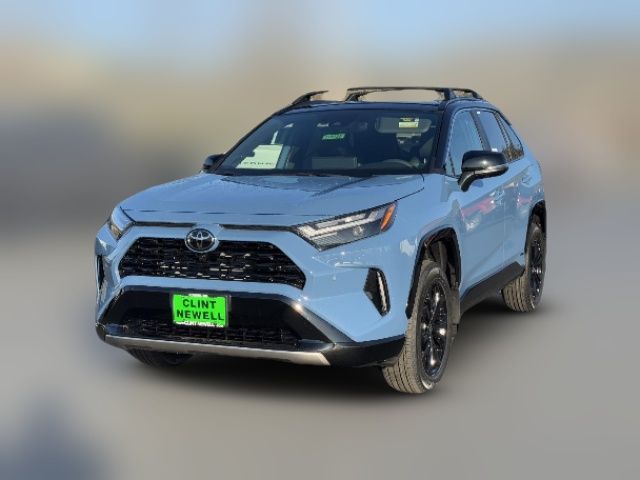 2025 Toyota RAV4 Hybrid XSE