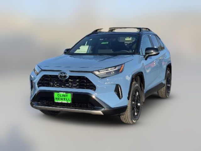 2025 Toyota RAV4 Hybrid XSE