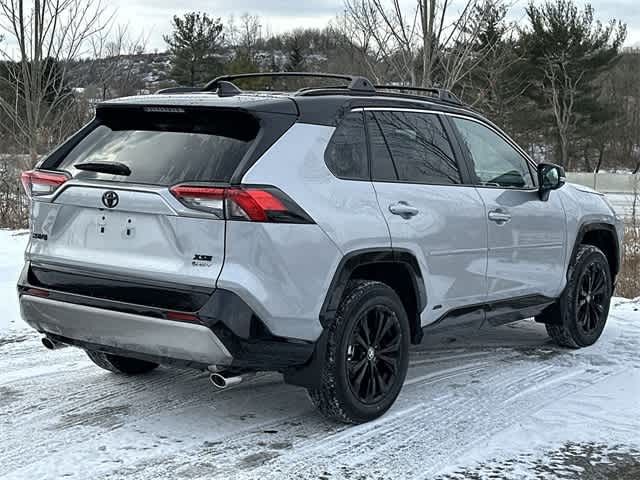 2025 Toyota RAV4 Hybrid XSE