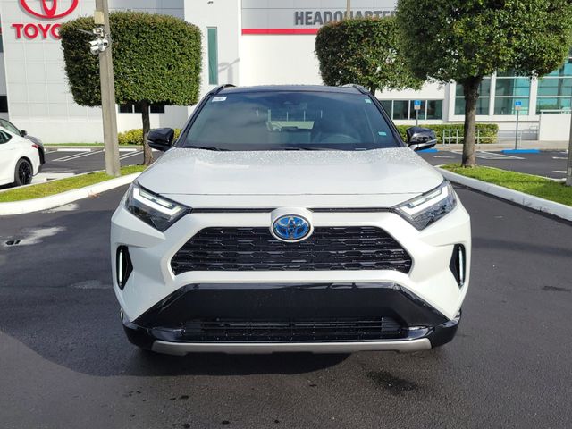 2025 Toyota RAV4 Hybrid XSE